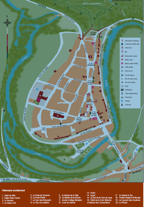 stadplan noyers